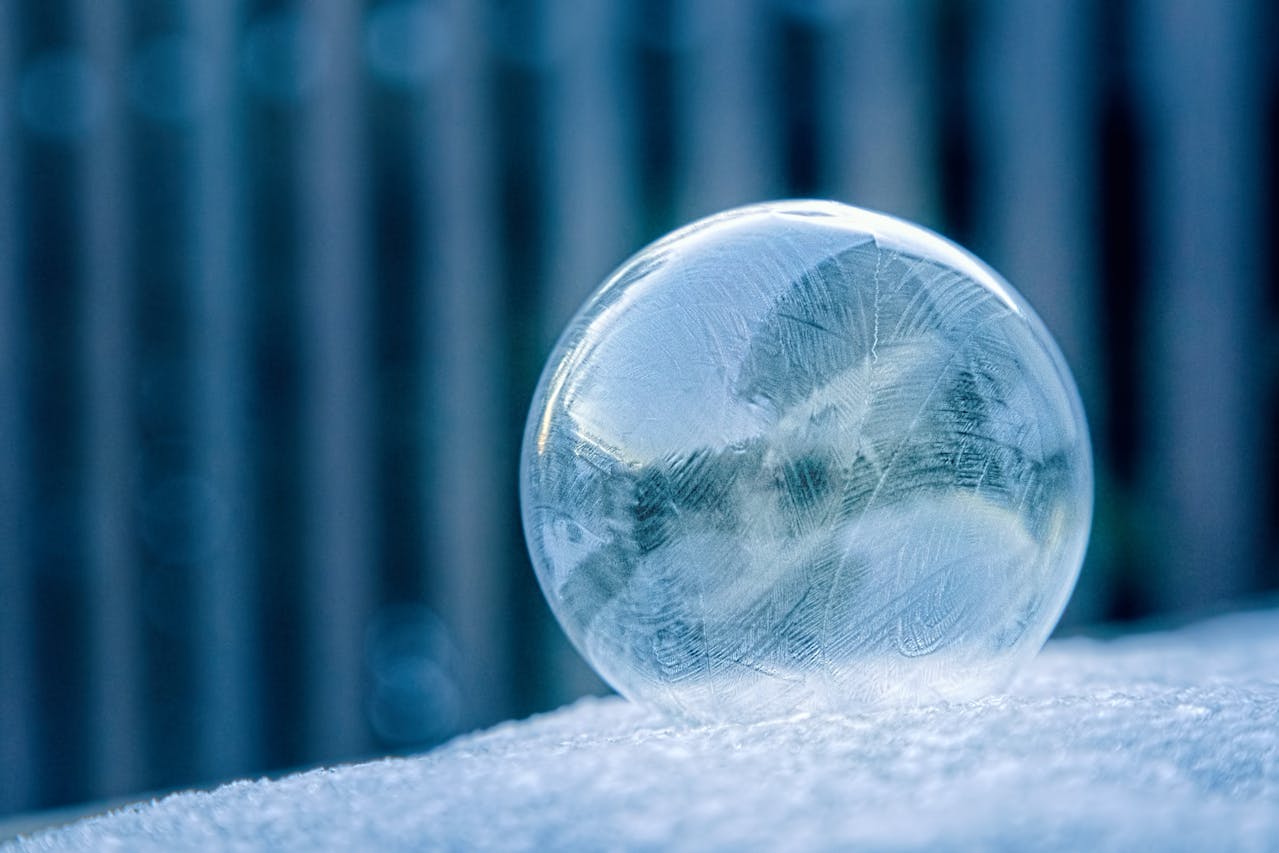 ball of ice