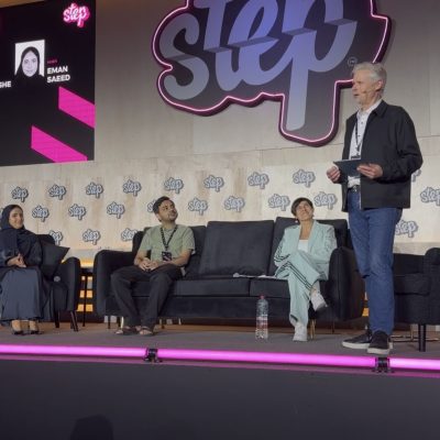 STEP Dubai Panel