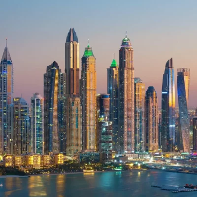 Why Dubai Real Estate Delivers Unmatched ROI