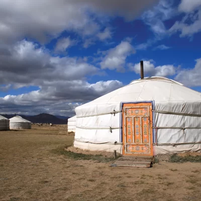 ger-Mongolian-dwelling-lattice-frame